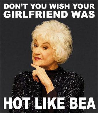 Bea Arthur