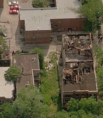 Grove Parc, the slum complex in Chicago managed by Obama advisor Valerie Jarrett's company, Habitat, Inc.